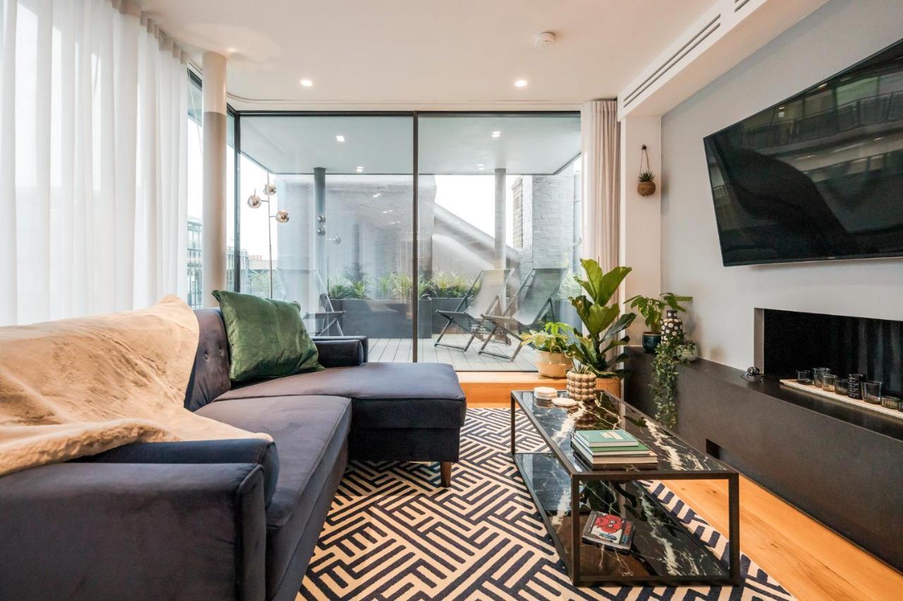 Kula London - Holborn 아파트 외부 사진