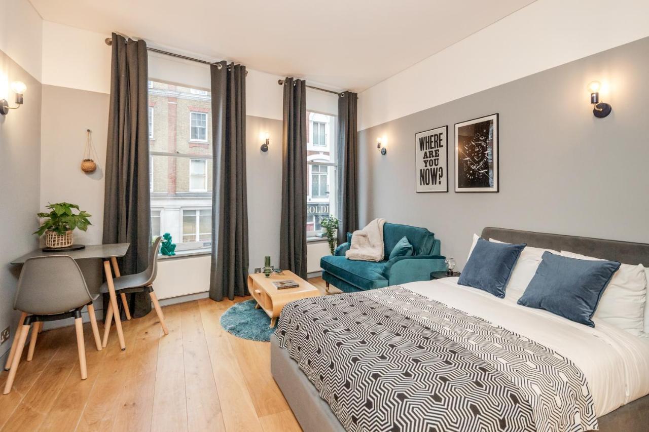 Kula London - Holborn 아파트 외부 사진