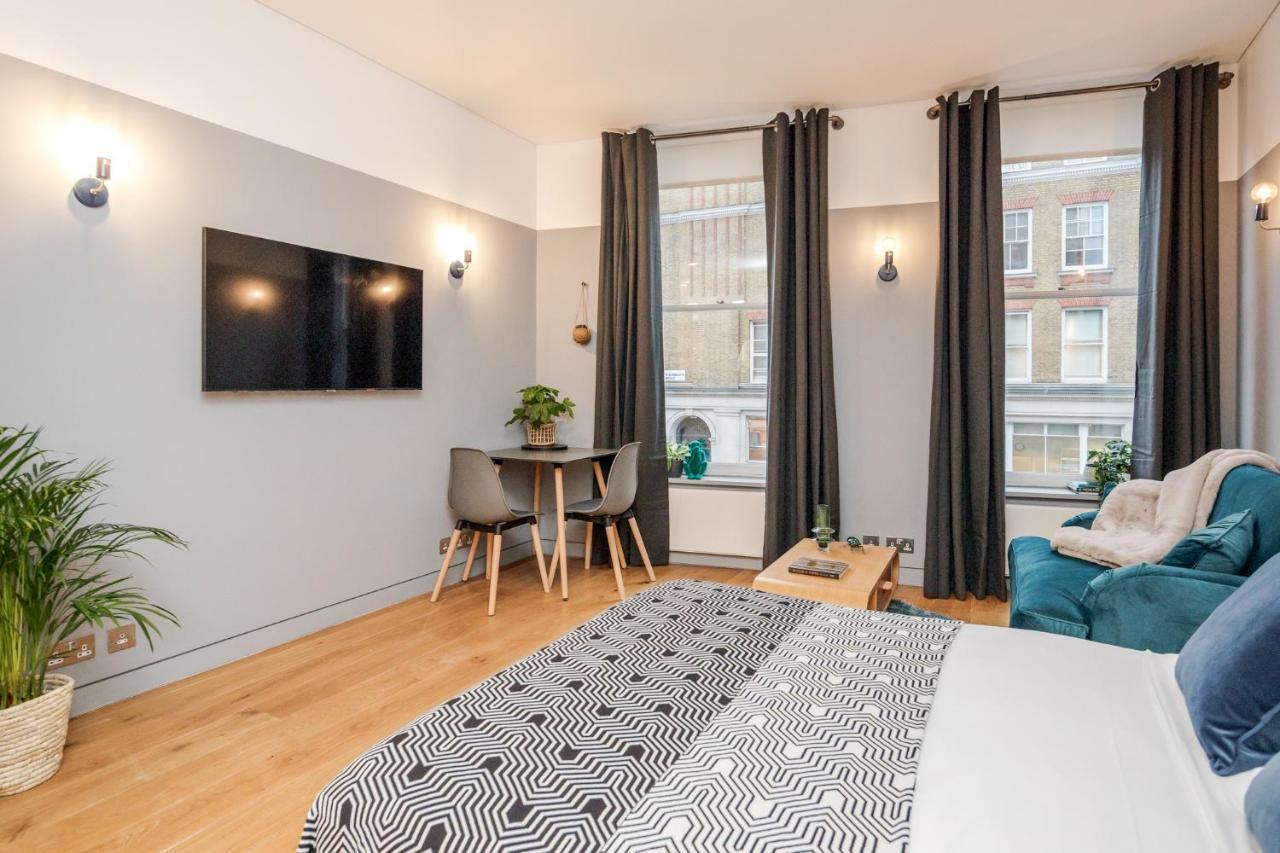 Kula London - Holborn 아파트 외부 사진