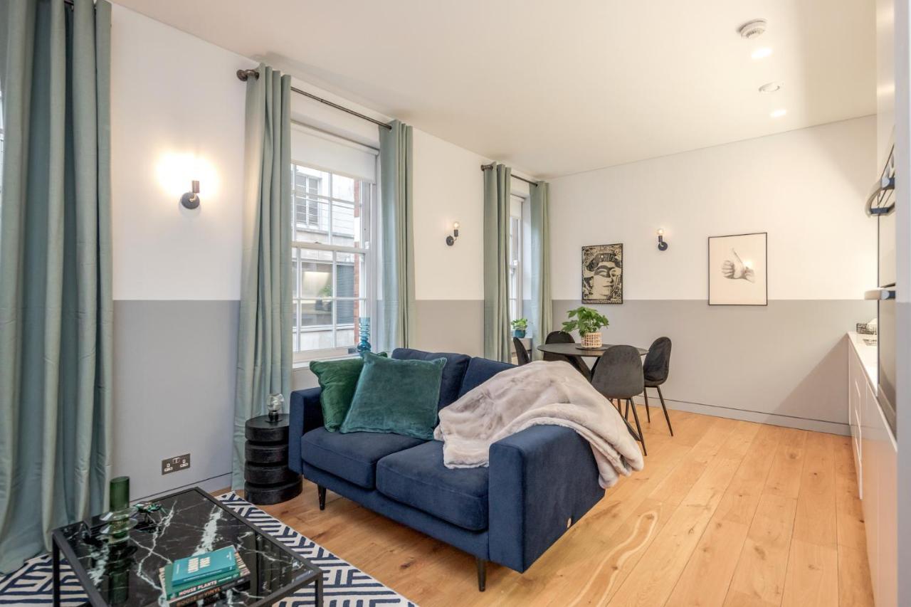 Kula London - Holborn 아파트 외부 사진