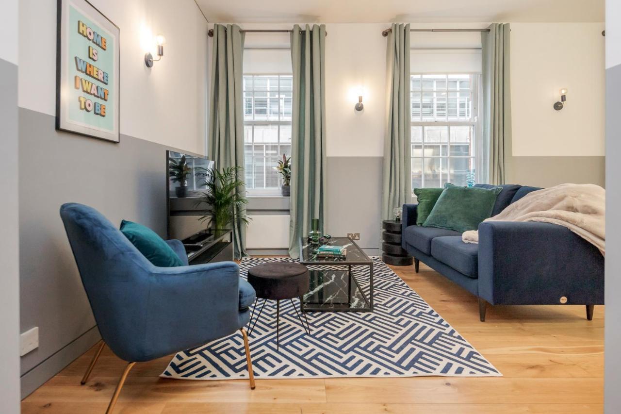 Kula London - Holborn 아파트 외부 사진
