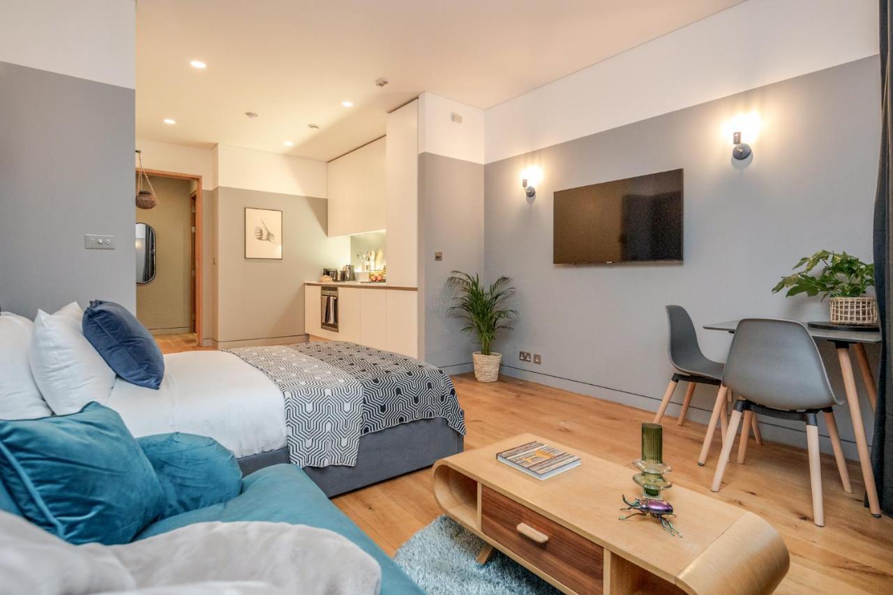 Kula London - Holborn 아파트 외부 사진