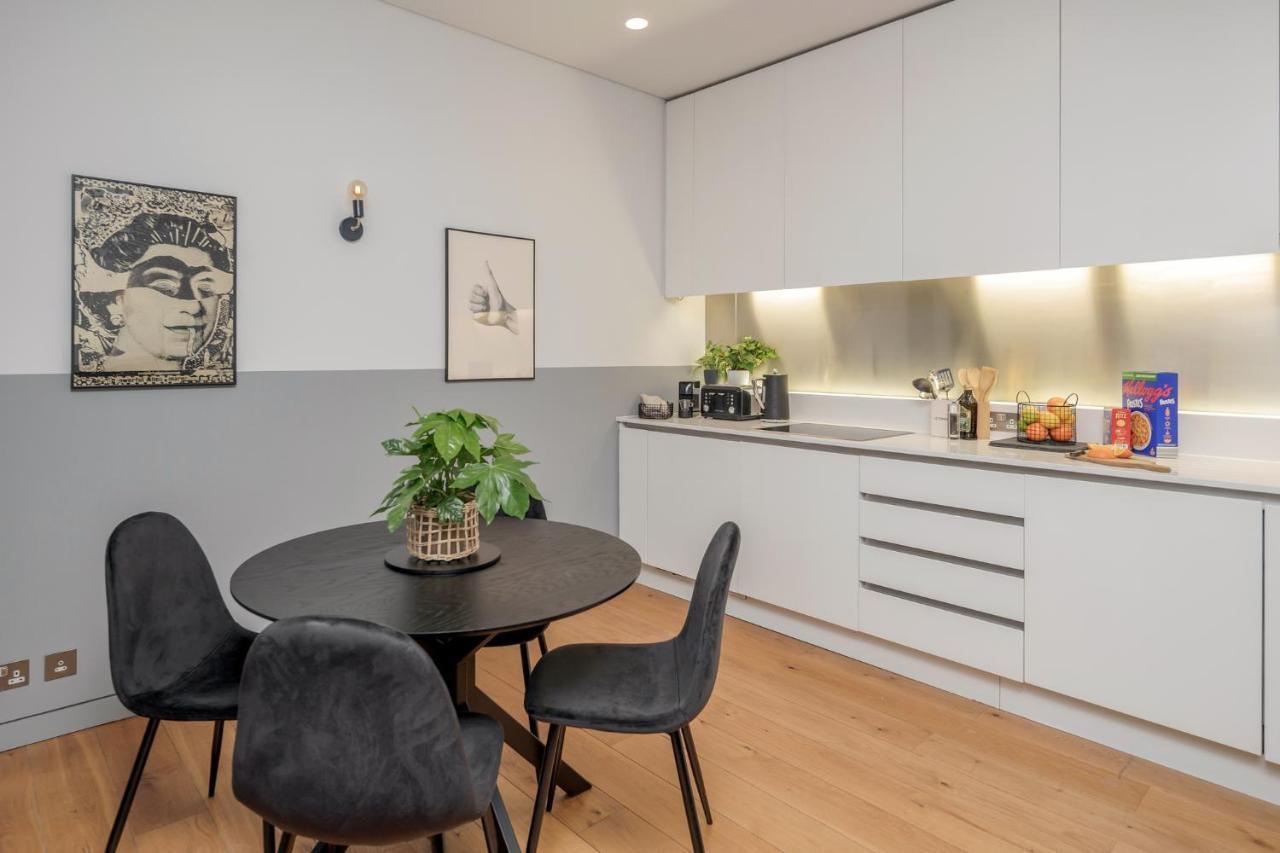 Kula London - Holborn 아파트 외부 사진