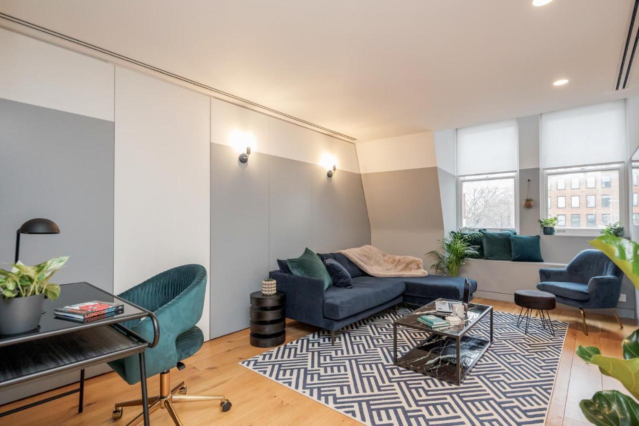Kula London - Holborn 아파트 외부 사진