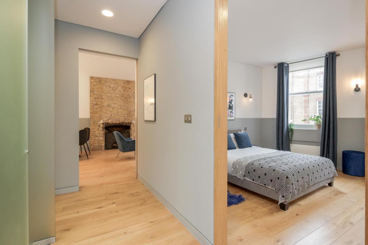 Kula London - Holborn 아파트 외부 사진