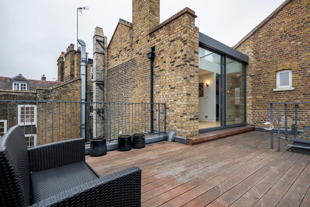 Kula London - Holborn 아파트 외부 사진